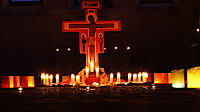 Ökumenisches Abendgebet in Kloster Eberbach
