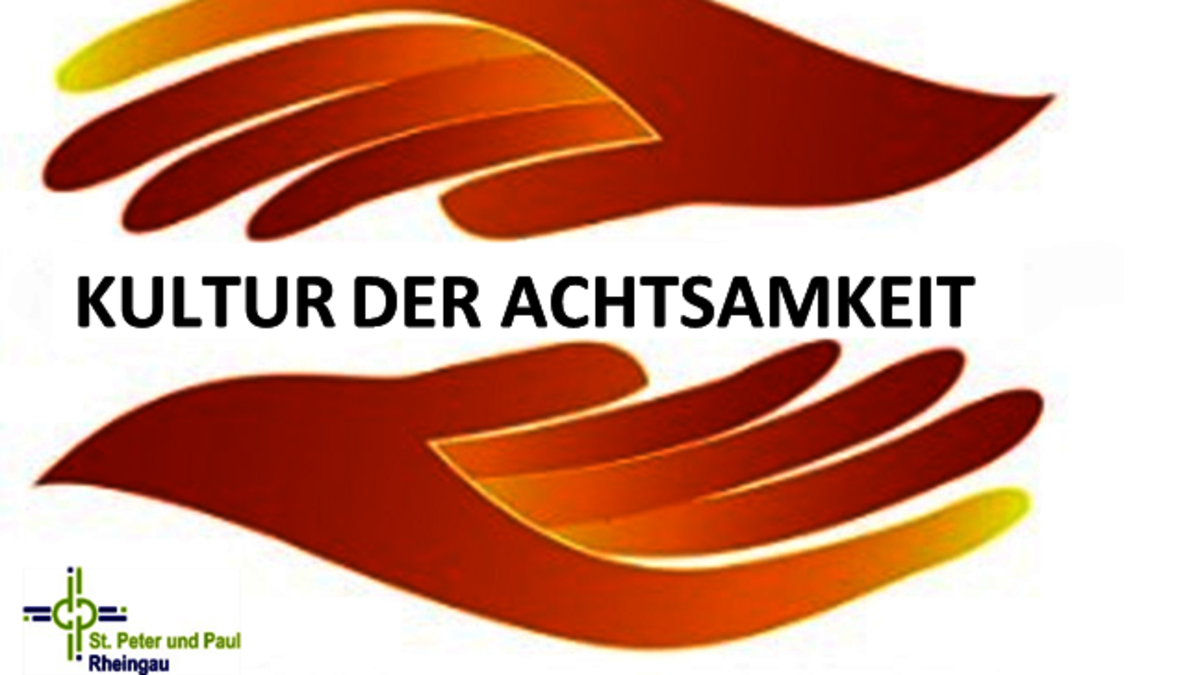 Schutzkonzept der Pfarrei St. Peter und Paul Rheingau zur Prävention vor sexualisierter Gewalt