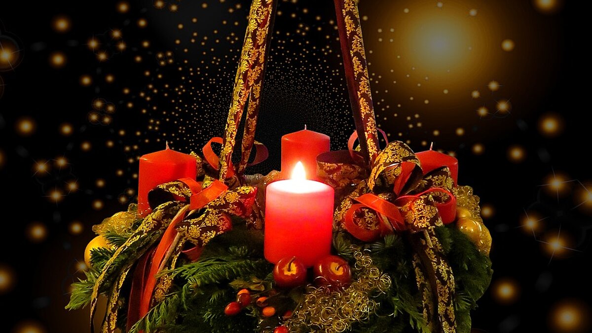 Wort-Gottes-Feier zum ersten Advent