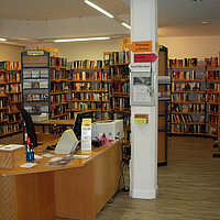 Katholische öffentliche Bücherei Oestrich