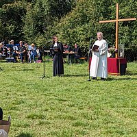 Der Heilige Geist ist ökumenisch