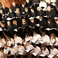 „O Holy Night“ -  Ein Lichterkonzert zur Weihnacht