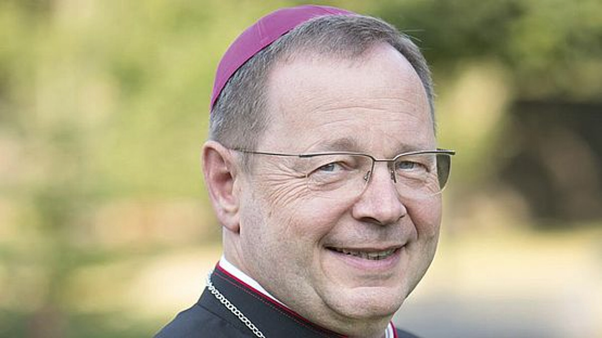 Bischof Dr. Georg Bätzing besucht den Rheingau