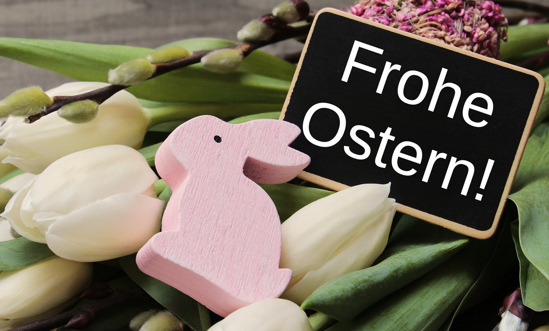 Frohe Ostern!