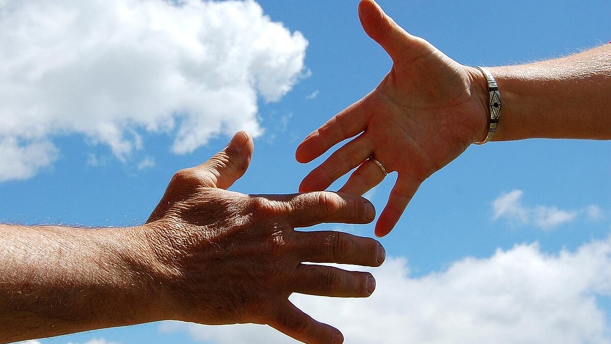 Die Ethik Jesu – oder: Leben aus der Begegnung mit IHM