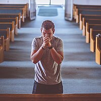 Das Gebet Jesu – oder: einander Gott anvertrauen