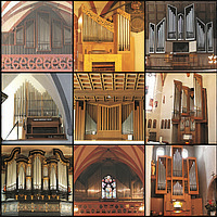 Die Orgeln unserer Pfarrei St. Peter und Paul Rheingau