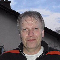 Gemeindereferent Eberhard Vogt