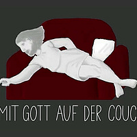 Mit Gott auf der Couch: Generalvikar Wolfgang Rösch