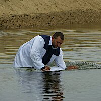 Getauft sein – oder: Im Gebet verbunden