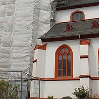 Kirchturmsanierung kostet fast eine Million Euro