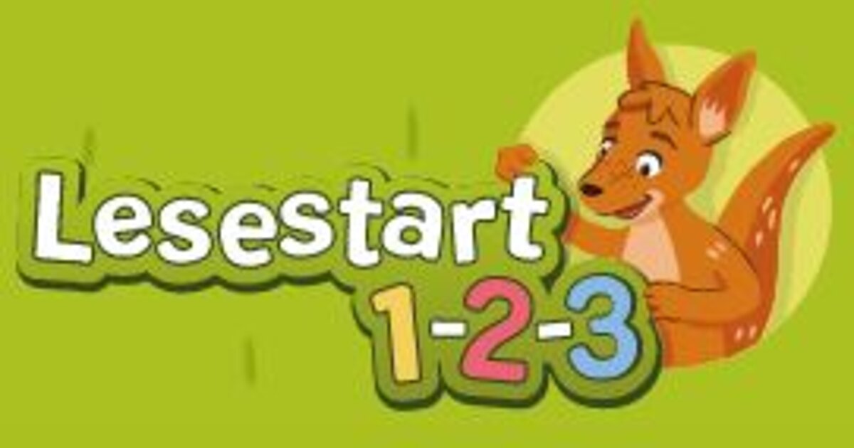 Lesestart 1-2-3