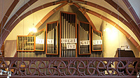 Neue Orgel für die Pfarrkirche in Eltville