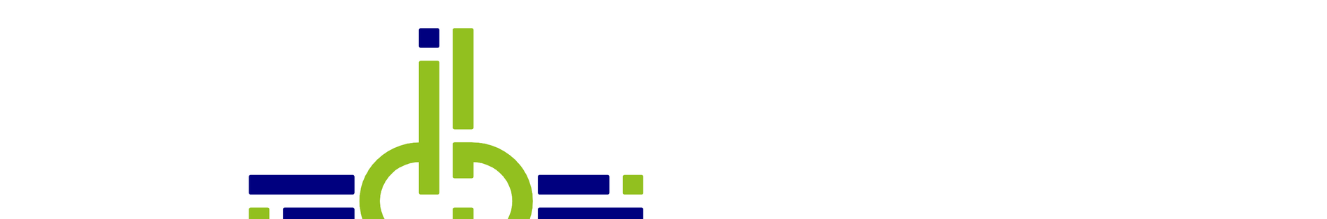 Das kreuzförmige grün-blaue Logo bildet sich aus 12 Teilen für die Kirchorte wobei zwei Teile davon stilisierte Schlüssel bzw. den Buchstaben "P" für Peter & Paul darstellen.