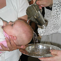 Taufvorbereitung und Taufgottesdienste in unserer Pfarrei