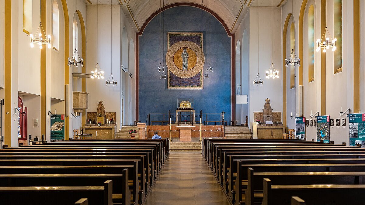 Nacht der Psalmen