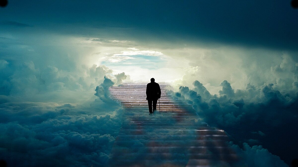 Ein neuer Himmel und eine neue Erde – oder: was mich trägt