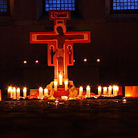 Abendgebet mit Gesängen aus Taizé in Martinsthal