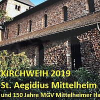 Kirchweih 2019