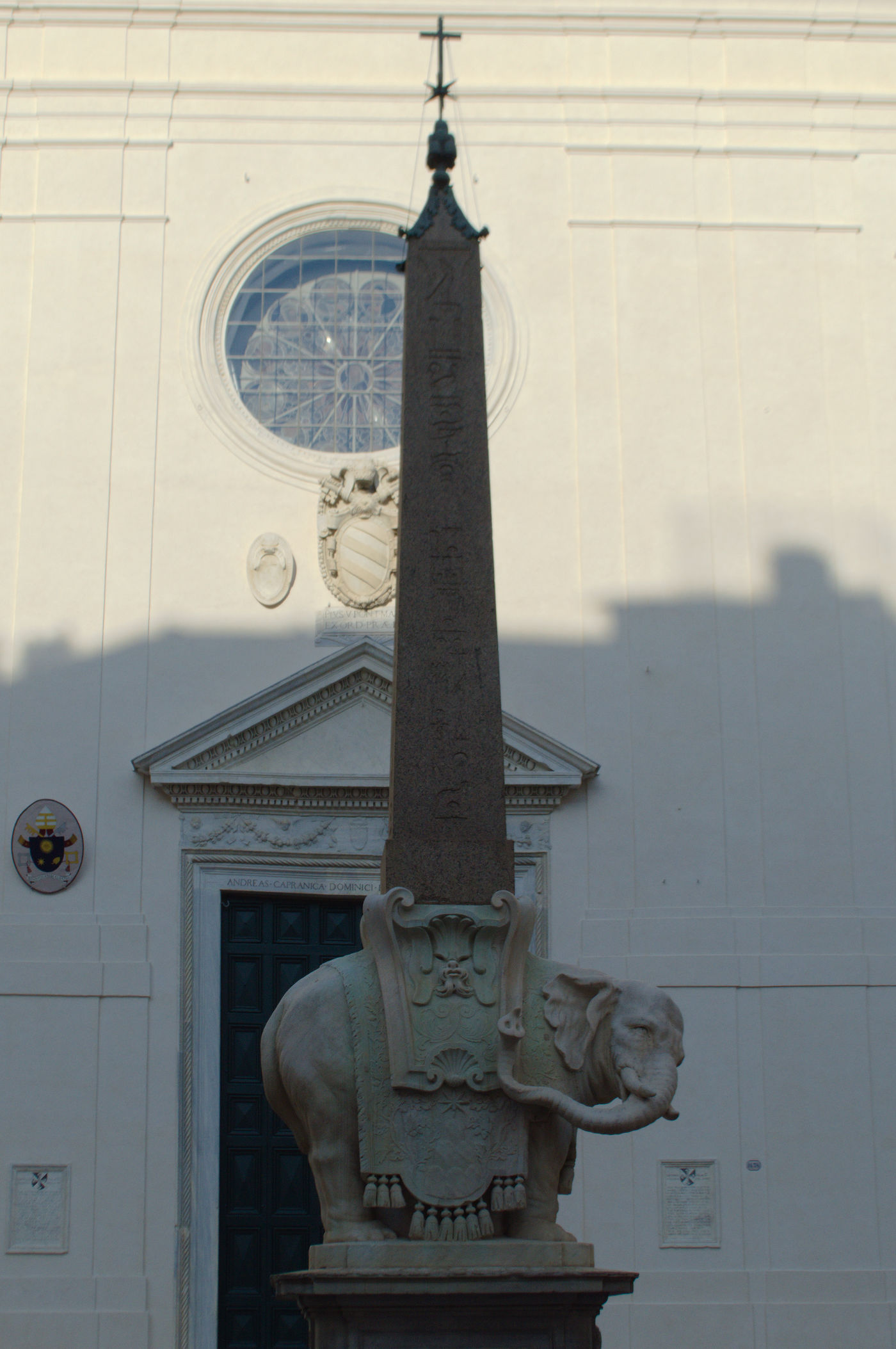 Berninis Elefant